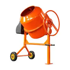 Mezcladora de cemento Herramienta de contruccion